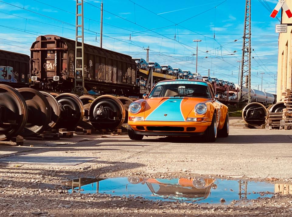 Sander Automobile